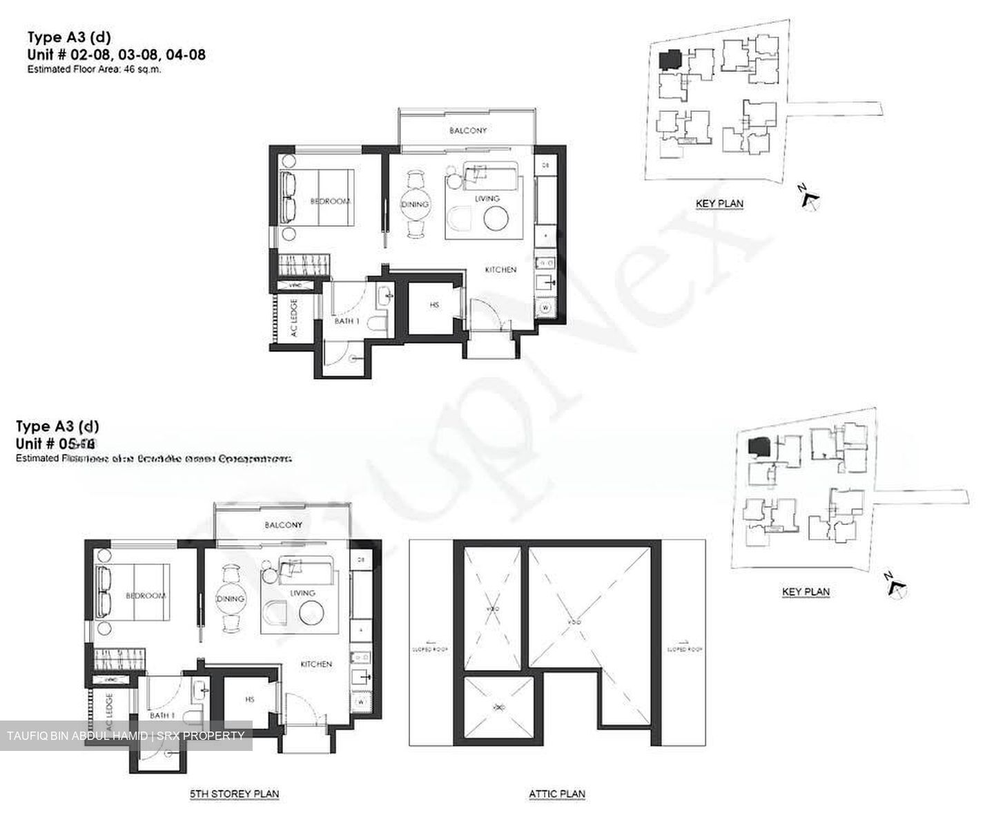 The Giverny Residences (D10), Apartment #581392511